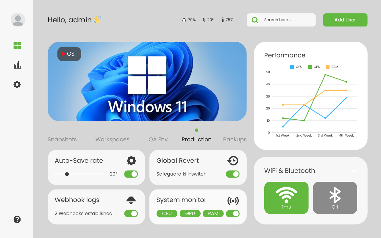 VIRTUALSPACE (31 DAYS)